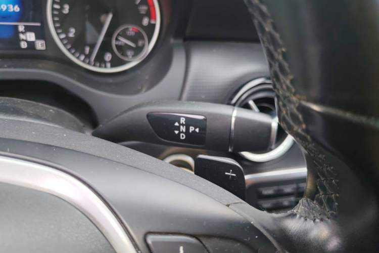 Used Mercedes-Benz A-Class 2013 A 180 Fashion Model Gear Lever