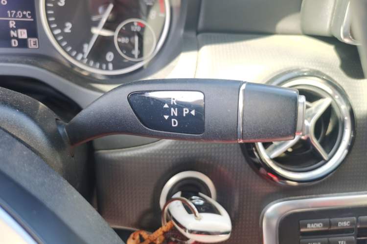 Used Mercedes-Benz A-Class 2013 A 180 Fashion Model Gear Lever