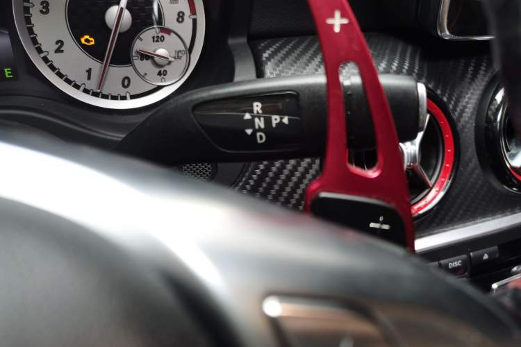 Used Mercedes-Benz A-Class 2013 A 260 Sport model Gear Lever