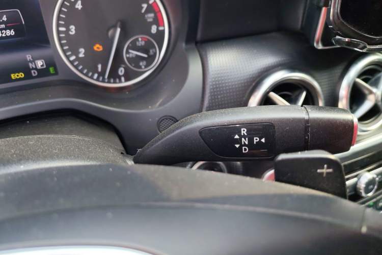 Used Mercedes-Benz A-Class 2013 A 180 Fashion Model Gear Lever