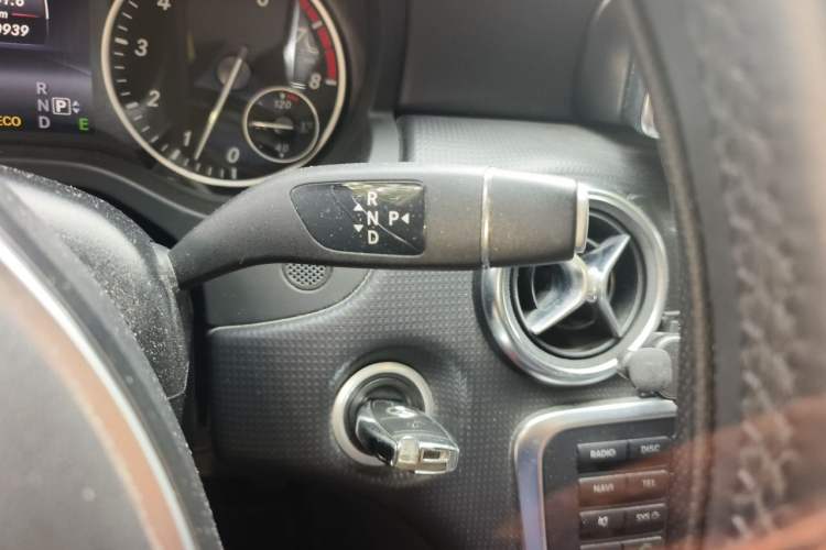 Used Mercedes-Benz A-Class 2013 A 180 Fashion Model Gear Lever