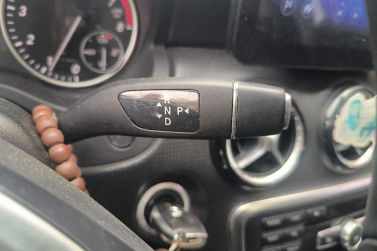 Used Mercedes-Benz A-Class 2013 A 180 Fashion Model Gear Lever