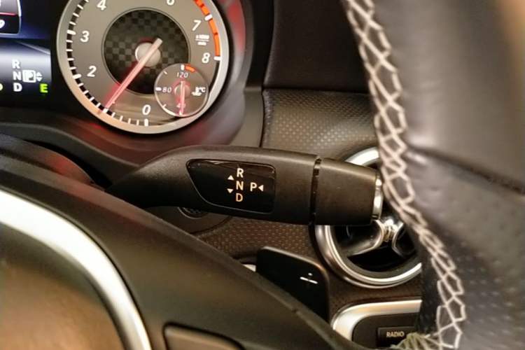 Used Mercedes-Benz A-Class 2013 A 200 Urban Edition Gear Lever