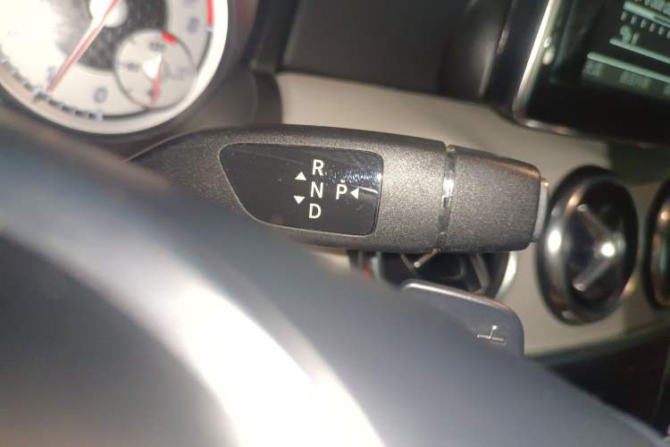 Used Mercedes-Benz A-Class 2013 A 200 Urban Edition Gear Lever