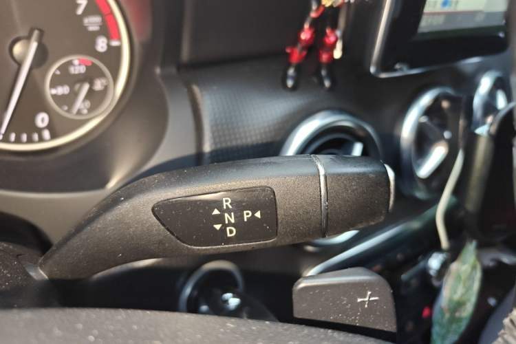 Used Mercedes-Benz A-Class 2013 A 180 Fashion Model Gear Lever