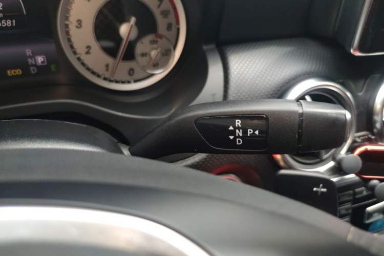 Used Mercedes-Benz A-Class 2013 A 200 Urban Edition Gear Lever