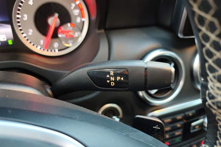 Used Mercedes-Benz A-Class 2013 A 200 Urban Edition Gear Lever