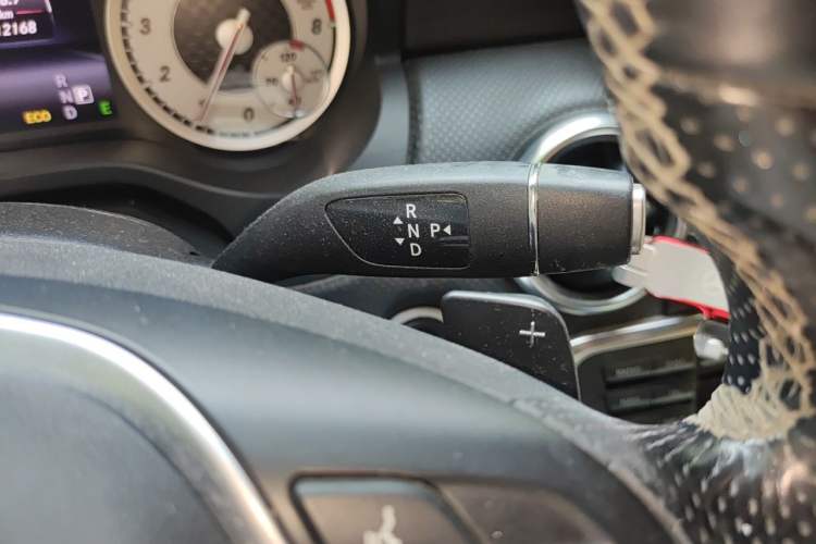 Used Mercedes-Benz A-Class 2013 A 200 Urban Edition Gear Lever