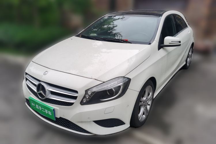 Used Mercedes-Benz A-Class 2013 A 200 Urban Edition Guazi used car, China used car export, Used car for sale, Used  cars, Cheapest cars for sale