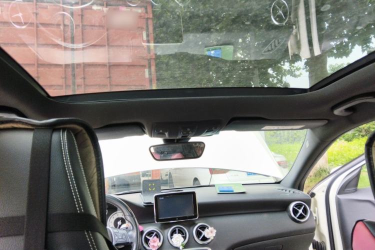 Used Mercedes-Benz A-Class 2013 A 200 Urban Edition Headliner
