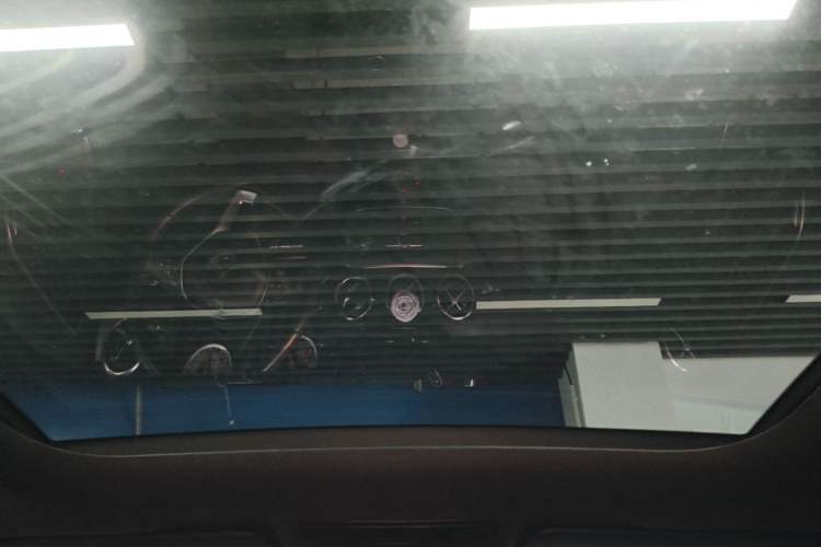 Used Mercedes-Benz A-Class 2013 A 200 Urban Edition Headliner