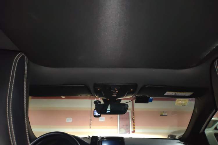 Used Mercedes-Benz A-Class 2013 A 200 Urban Edition Headliner