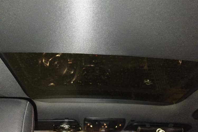 Used Mercedes-Benz A-Class 2013 A 260 Sport model Headliner