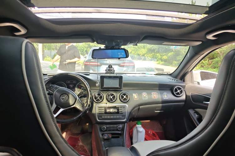 Used Mercedes-Benz A-Class 2013 A 180 Fashion Model Headliner