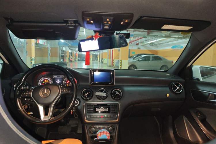 Used Mercedes-Benz A-Class 2013 A 180 Fashion Model Headliner
