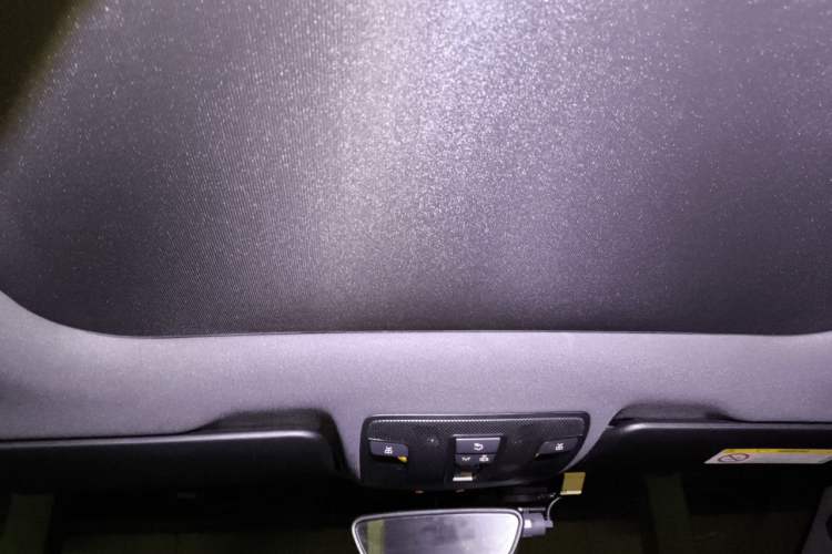 Used Mercedes-Benz A-Class 2013 A 260 Sport model Headliner