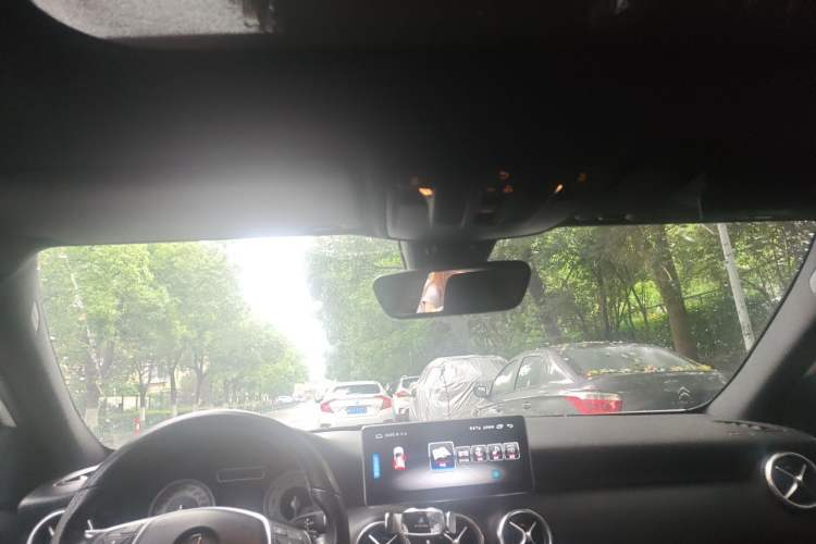 Used Mercedes-Benz A-Class 2013 A 200 Urban Edition Headliner