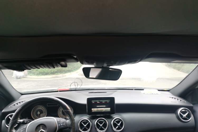 Used Mercedes-Benz A-Class 2013 A 200 Urban Edition Headliner