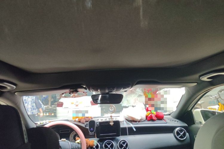 Used Mercedes-Benz A-Class 2013 A 200 Urban Edition Headliner