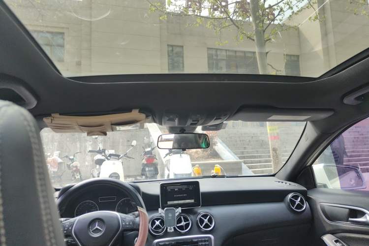 Used Mercedes-Benz A-Class 2013 A 180 Fashion Model Headliner
