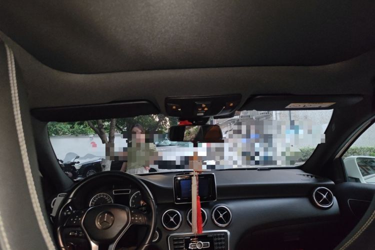Used Mercedes-Benz A-Class 2013 A 180 Fashion Model Headliner
