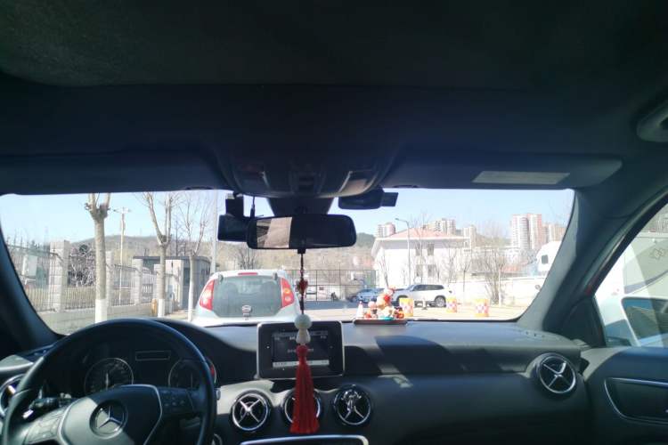 Used Mercedes-Benz A-Class 2013 A 180 Fashion Model Headliner