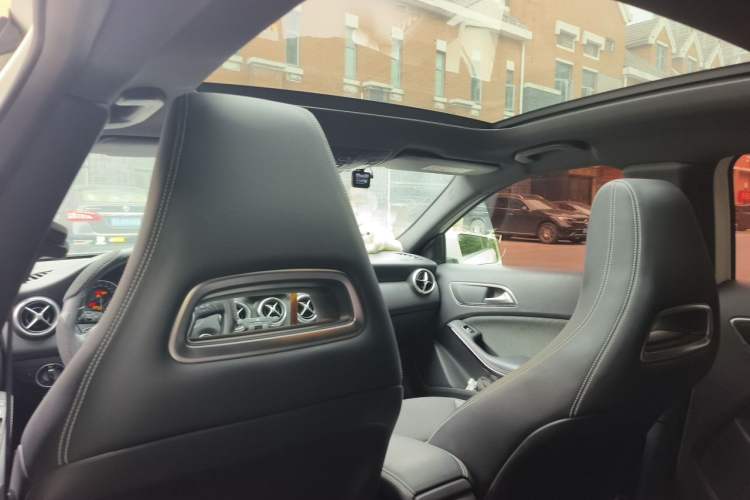 Used Mercedes-Benz A-Class 2013 A 180 Fashion Model Headliner