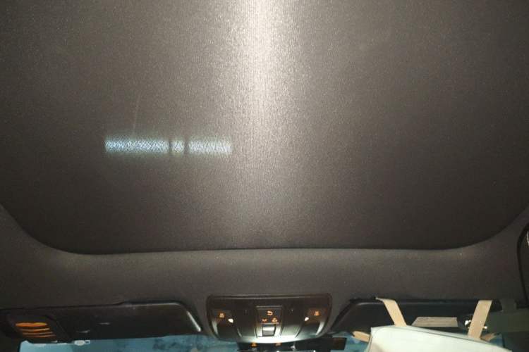 Used Mercedes-Benz A-Class 2013 A 200 Urban Edition Headliner