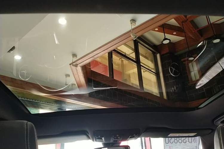 Used Mercedes-Benz A-Class 2013 A 200 Urban Edition Headliner