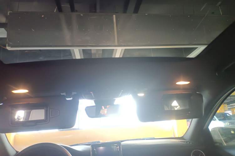 Used Mercedes-Benz A-Class 2013 A 200 Urban Edition Headliner