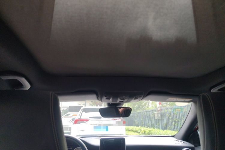 Used Mercedes-Benz A-Class 2013 A 200 Urban Edition Headliner