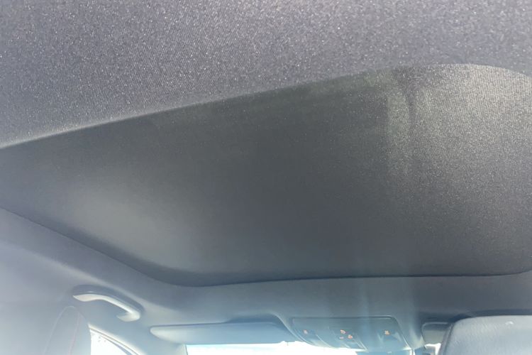 Used Mercedes-Benz A-Class 2013 A 260 Sport model Headliner