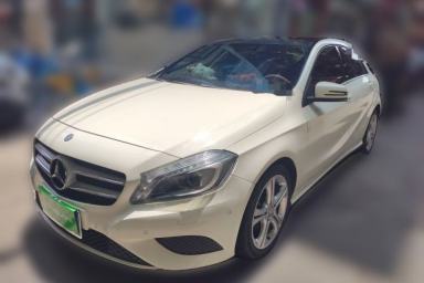 Used Mercedes-Benz A-Class 2013 A 200 Urban Edition