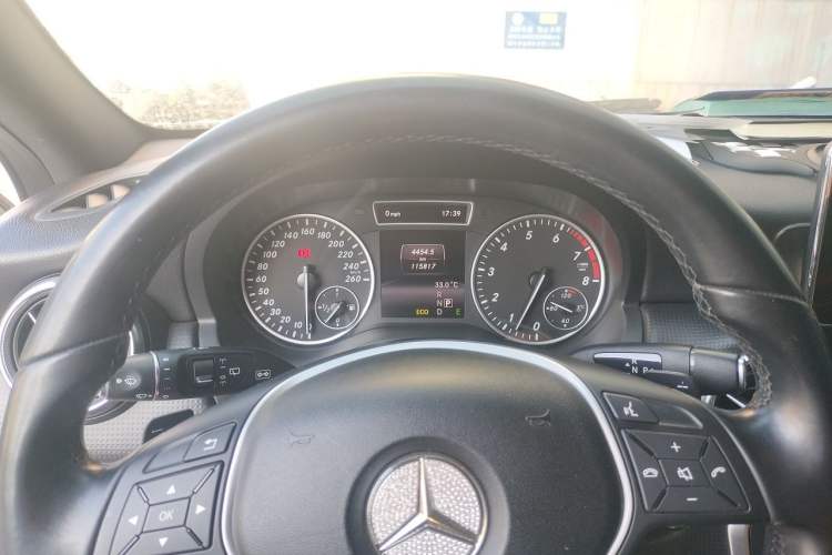 Used Mercedes-Benz A-Class 2013 A 180 Fashion Model Instrument Cluster