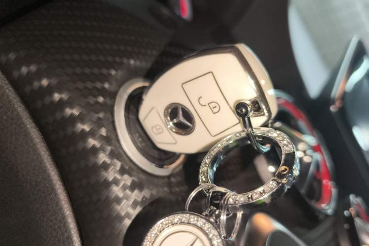 Used Mercedes-Benz A-Class 2013 A 260 Sport model Interior 1