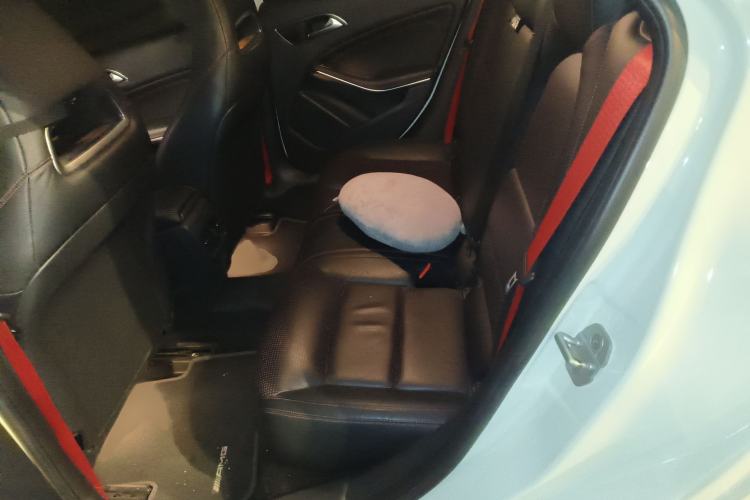 Used Mercedes-Benz A-Class 2013 A 260 Sport model Interior 4