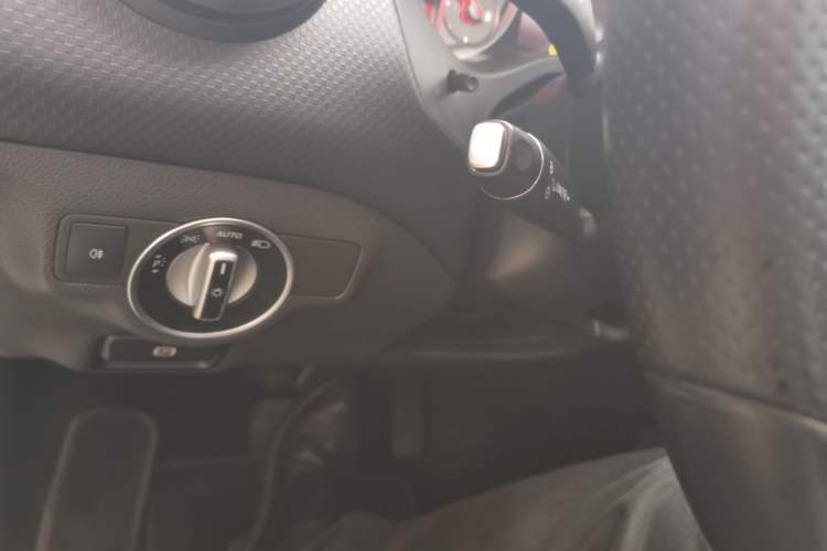 Used Mercedes-Benz A-Class 2013 A 200 Urban Edition Interior 4