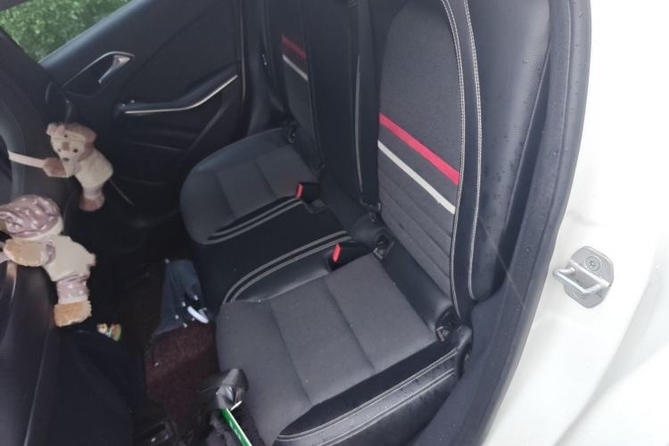 Used Mercedes-Benz A-Class 2013 A 180 Fashion Model Interior 4