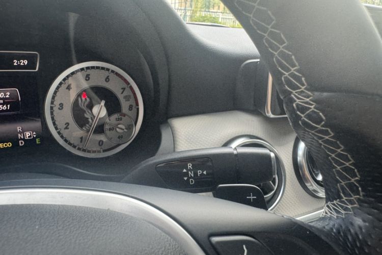 Used Mercedes-Benz A-Class 2013 A 200 Urban Edition Interior 5