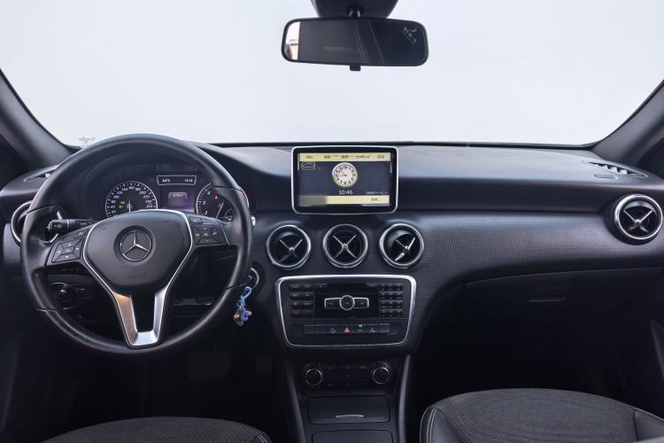 Used Mercedes-Benz A-Class 2013 A 180 Fashion Model Interior 7