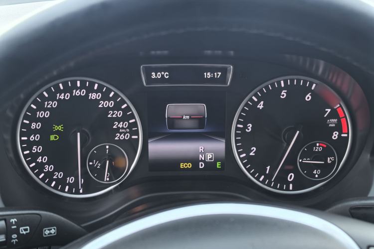 Used Mercedes-Benz A-Class 2013 A 180 Fashion Model Interior 9