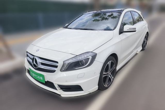 Used Mercedes-Benz A-Class 2013 A 200 Urban Edition