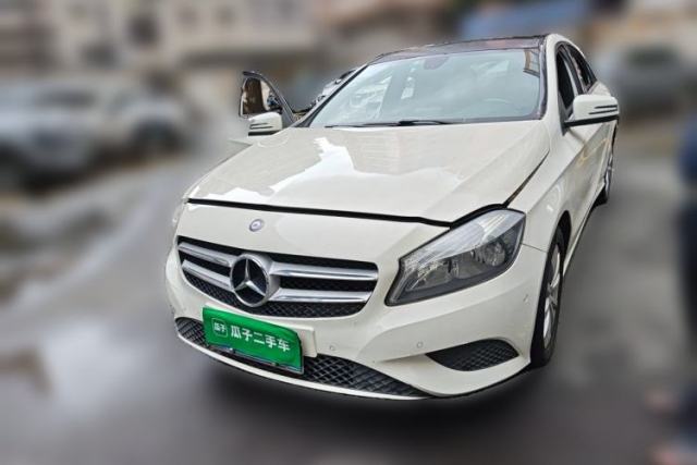 Used Mercedes-Benz A-Class 2013 A 180 Fashion Model