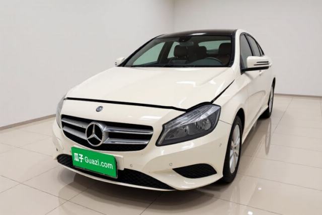 Used Mercedes-Benz A-Class 2013 A 180 Fashion Model