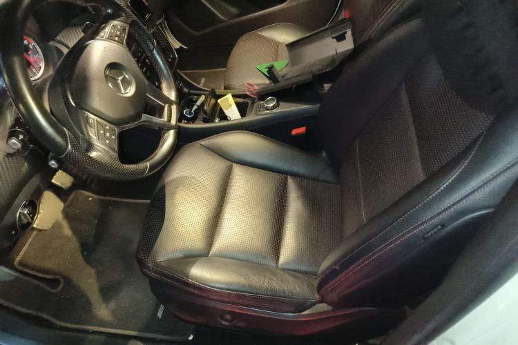 Used Mercedes-Benz A-Class 2013 A 260 Sport model Left Front Seat