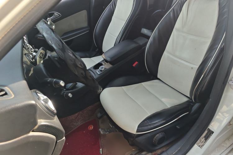 Used Mercedes-Benz A-Class 2013 A 180 Fashion Model Left Front Seat