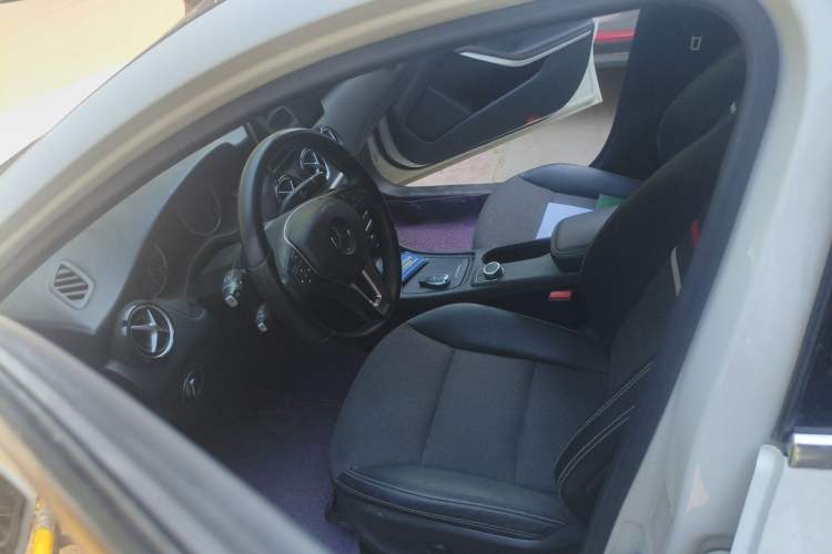 Used Mercedes-Benz A-Class 2013 A 180 Fashion Model Left Front Seat