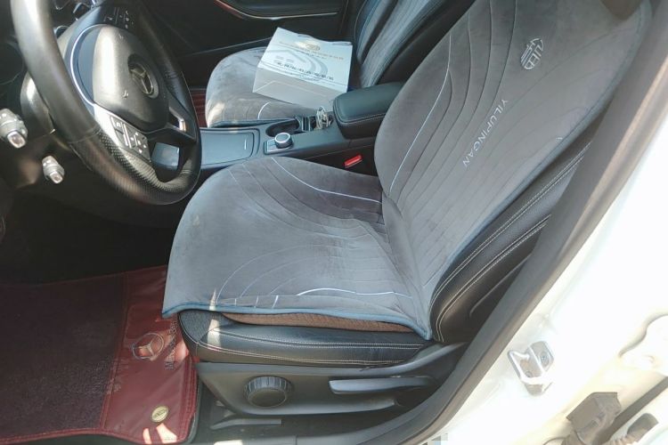 Used Mercedes-Benz A-Class 2013 A 180 Fashion Model Left Front Seat