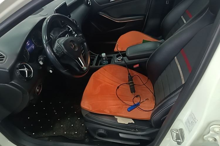 Used Mercedes-Benz A-Class 2013 A 180 Fashion Model Left Front Seat