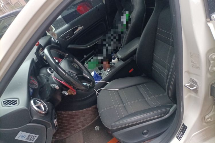 Used Mercedes-Benz A-Class 2013 A 200 Urban Edition Left Front Seat